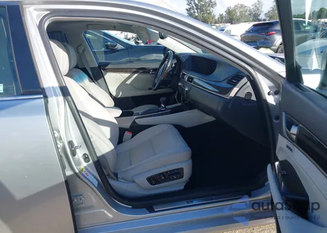 2013 Lexus Gs 350 z USA, uszkodzony, nr VIN JTHCE1BL9D5017186